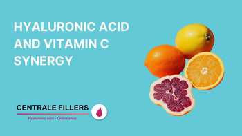 Combiner acide hyaluronique et vitamine C : les synergies gagnantes