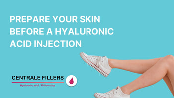 Comment préparer sa peau avant une injection d'acide hyaluronique ?