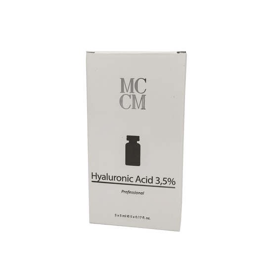 Acide hyaluronique MCCM MCCM Anti-âge 35mg/ml / 1 ampoule (5ml)