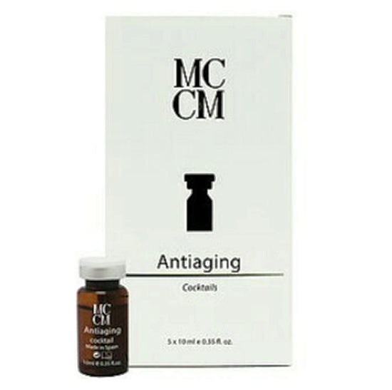 Anti Aging MCCM 5x10ml MCCM Anti-âge