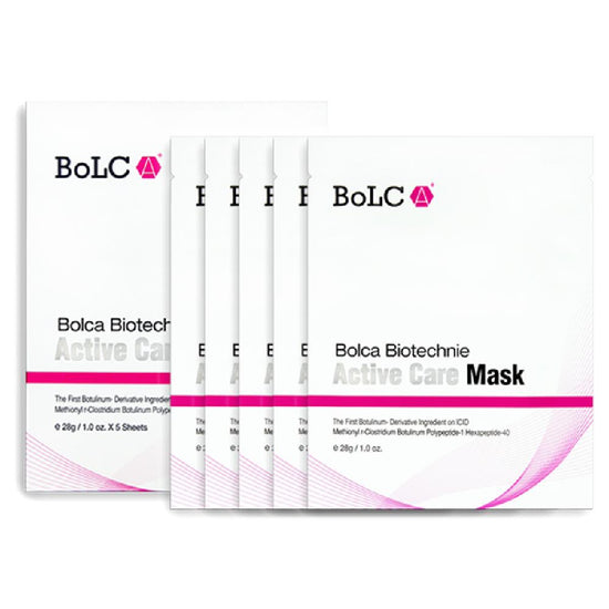 BoLCA+ BIOTECHNIE INTENSIF CARE MASK BoLCA+ Crèmes, Sérums & Masques