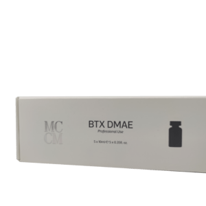 BTX DMAE - MCCM MCCM MCCM 1 ampoule