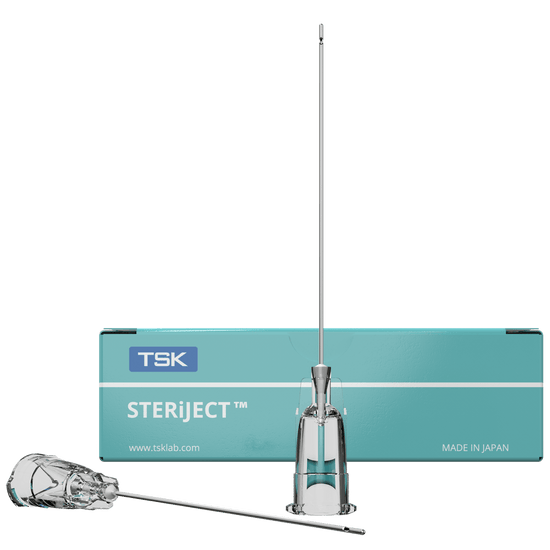 Canule CSH Steriject - TSK TSK Accessoires