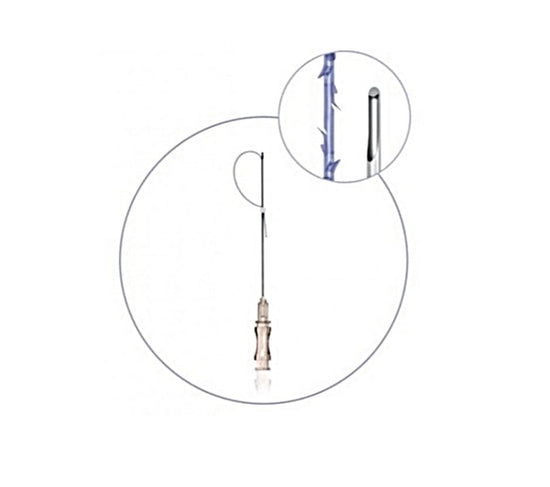 Croma PDO Barb II Peako | Nez Croma PDO Threads CROMA (Fils tenseurs)