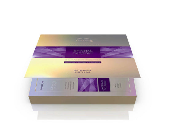 Crystal Carboxy Therapy Pack Koru Pharma Crèmes, Sérums & Masques