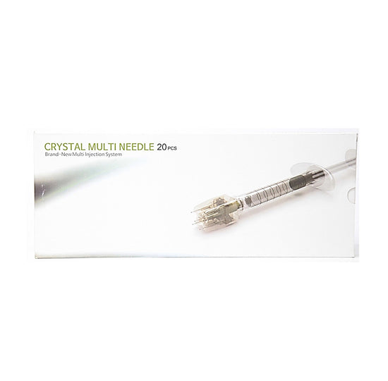 Crystal Multineedle Laboratoire Caregen Accessoires 3 / 2 mm / 1 aiguille