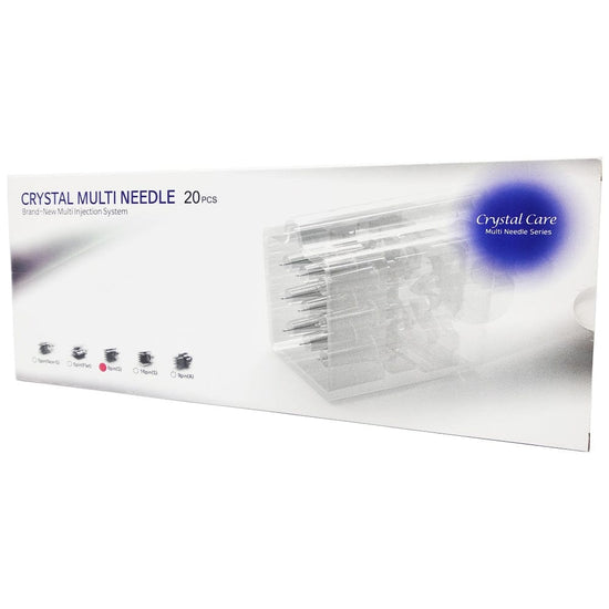 Crystal Multineedle Laboratoire Caregen Accessoires 9 / 1.0 mm / 1 boîte