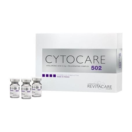 Cytocare 502 (10x5ml) Revitacare Cytocare