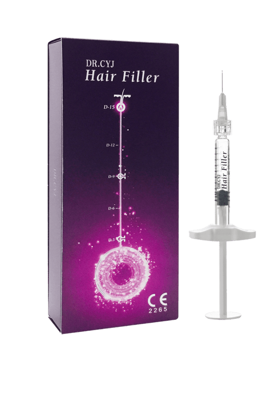 DR CYJ Hair Filler - Laboratoire Caregen Laboratoire Caregen Repousse capillaire 1ml