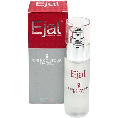 Ejal Eyes Contour HA Gel 30ml Ejal40 Crèmes, Sérums & Masques