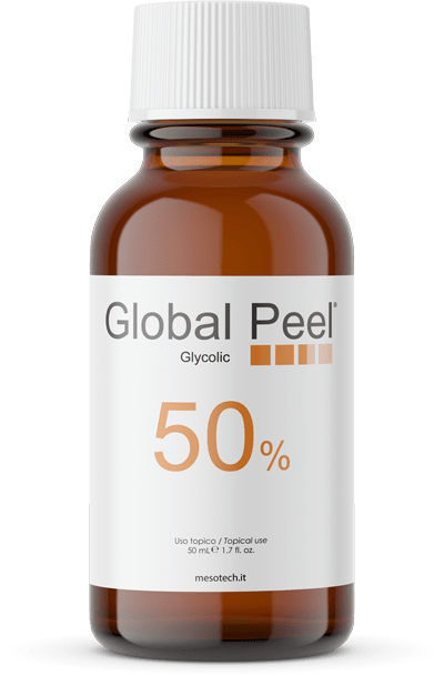 Global Glycolic Peel 50ml Centrale Fillers hiddenprod 50%