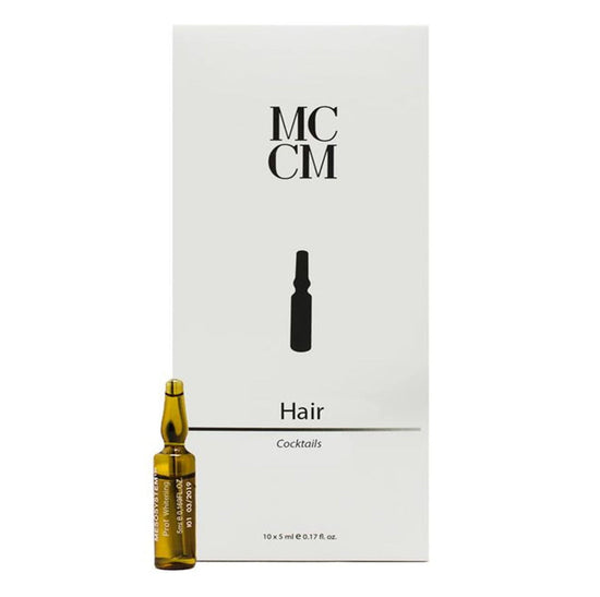 Hair Cocktails 5x10ml MCCM MCCM Repousse capillaire