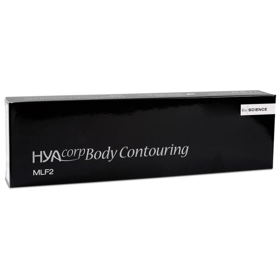 Hyacorp MLF 2 Body Contouring 10ml - BIOSCIENCE Bioscience Non classé