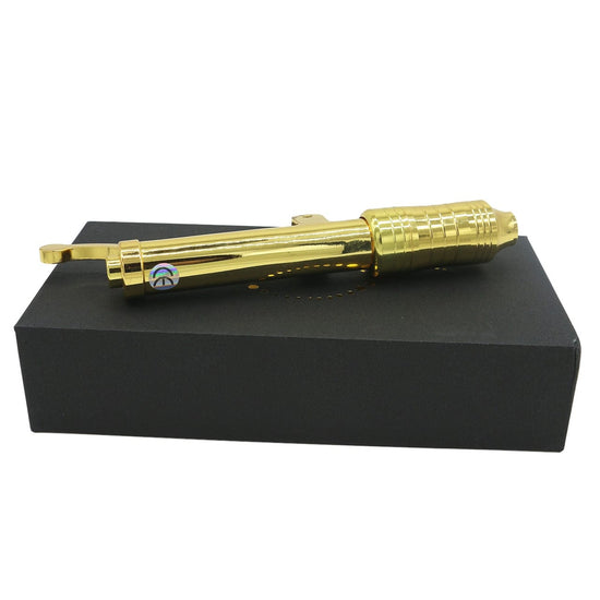 Hyaluron Pen Or 24K 0.3ml - Stylo injection haute pression Centrale Fillers Accessoires