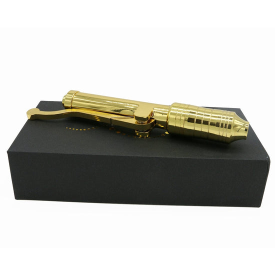 Hyaluron Pen Or 24K 0.3ml - Stylo injection haute pression Centrale Fillers Accessoires