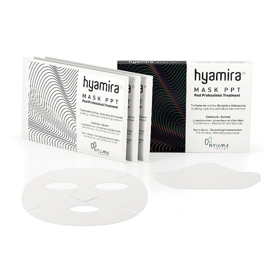 Hyamira Mask PPT Visage + Decollete - APHARM Apharm Hyamira