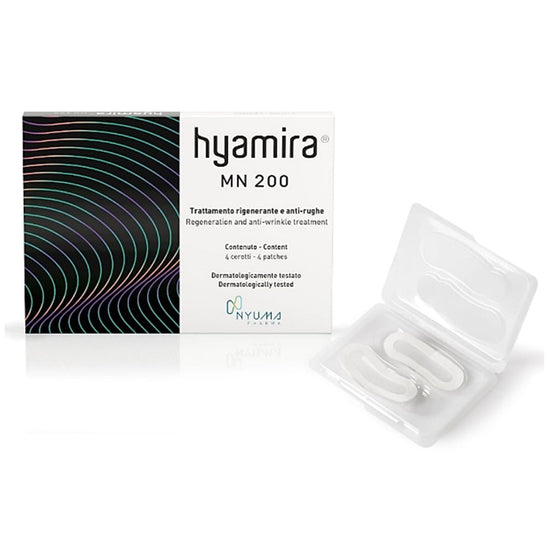 Hyamira patch micro-needling MN 200 Apharm Hyamira