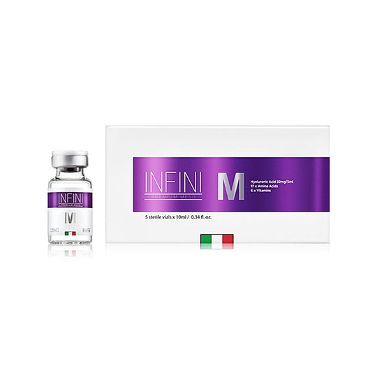 Infini Meso M Infini Anti-âge 1 Boîte (5x10ml)