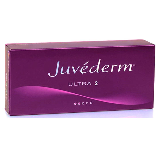 Juvederm Ultra 2 (2x0,55ml) Allergan Non classé