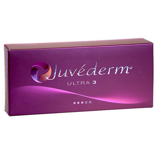 Juvederm Ultra 3 (2x1ml) Allergan Juvederm