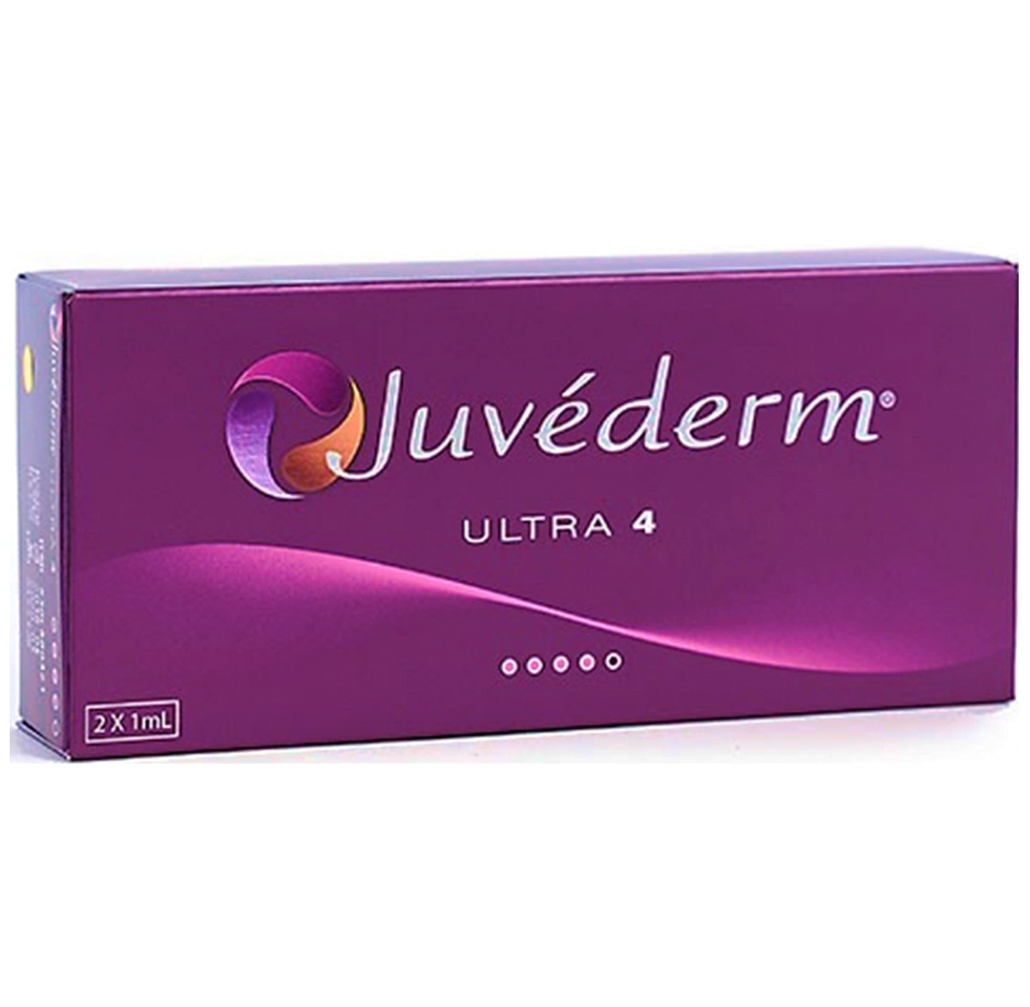 Juvederm ultra 4 2x1ml