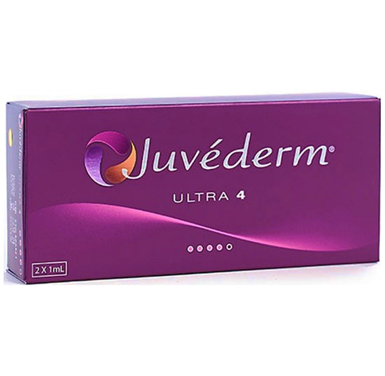 Juvederm ultra 4 (2x1ml) Allergan Menton