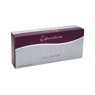 Juvederm Voluma (2x1ml) - ALLERGAN Laboratory | Centrale Fillers