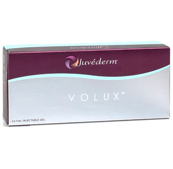 Juvederm Volux (2x1ml) Lido Allergan Menton