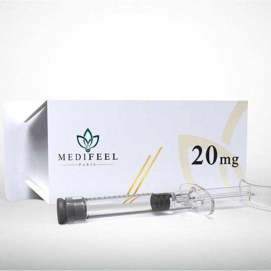 Medifeel 20mg 1ml Centrale Fillers Other