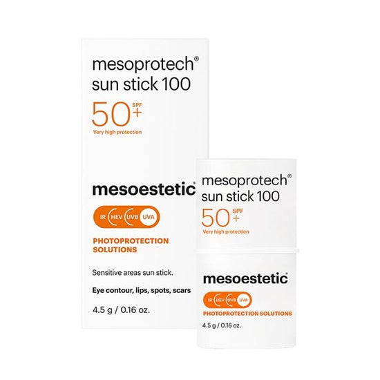 Mesoprotech Sun Protective Repairing Stick SPF 50+ Mesoestetic Crèmes, Sérums & Masques