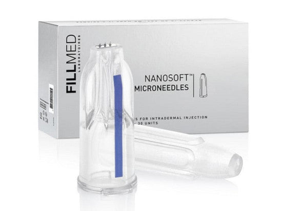 Nanosoft Microneedles Fillmed Fillmed Filorga - FillMed