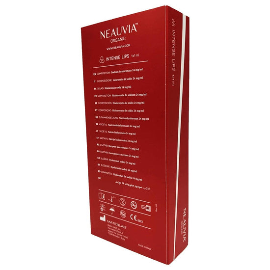 NEAUVIA Organic Intense Lips 1ml Neauvia Neauvia