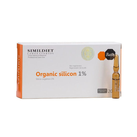 Organic Silicon Simildiet 1 % Centrale Fillers Amincissant / Cellulite