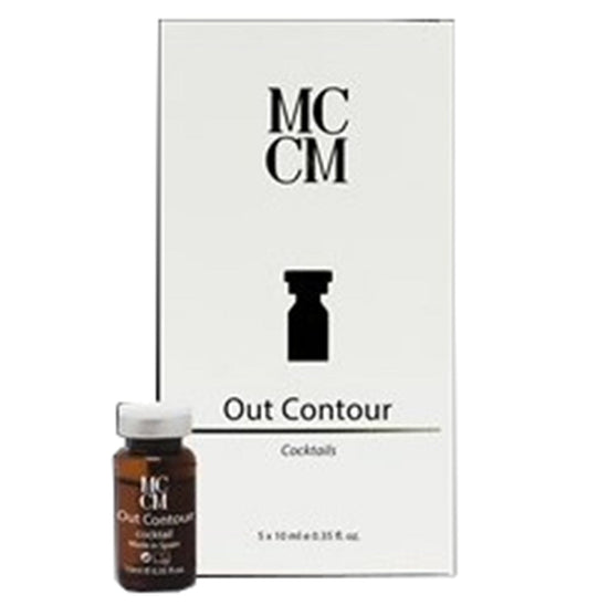 Out Contour MCCM 5x10ml MCCM Anti-tâches /dépigmentation