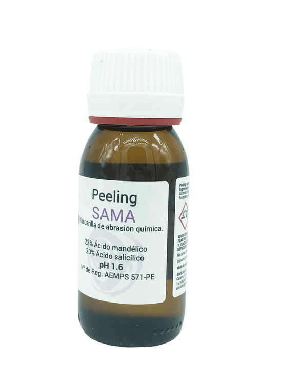 Peeling SAMA - Simildiet Simildiet Peeling anti-âge