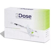 Seringue 3DOSE Unit Dose Injector TSK Accessoires