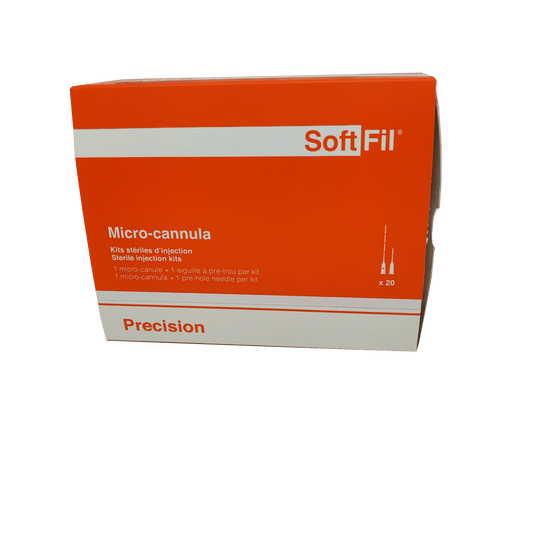 SoftFil Micro Canule Precision 14G x 90mm softfil Accessoires 5 unitÃ©s