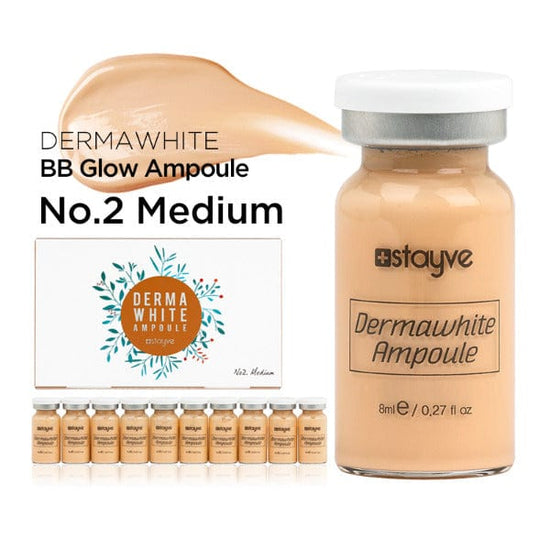 STAYVE Dermawhite BB Glow Ampoule N.2 Medium Stayve BB Glow