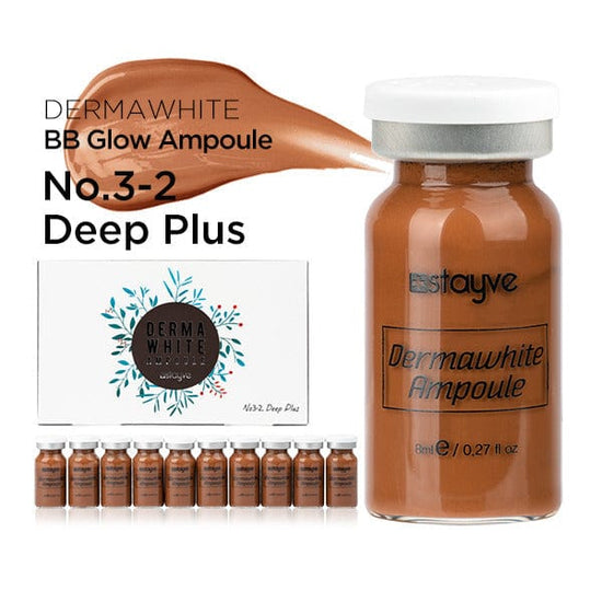 STAYVE Dermawhite BB Glow Ampoule N.3-2 Deep Plus Stayve BB Glow 1 Ampoule