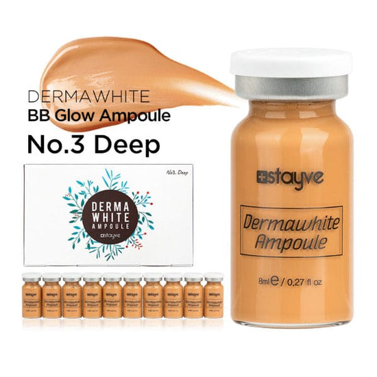 STAYVE Dermawhite BB Glow Ampoule N.3 Deep Stayve BB Glow