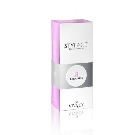 Stylage S Lidocaine (2x0,8ml) Vivacy Non classé