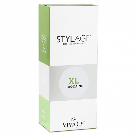 Stylage XL lidocaine (2x1ml) Vivacy Non classé