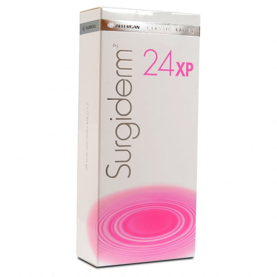 Surgiderm 24XP (2x0,8ml) Centrale Fillers Surgiderm