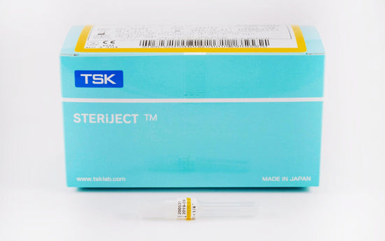 TSK Steriject Aiguilles 33G TSK Accessoires