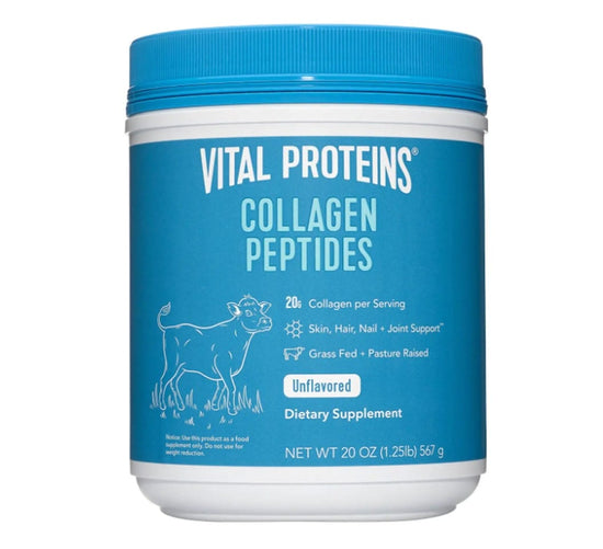 Vital Proteins Collagen Peptides Nestlé 567 g