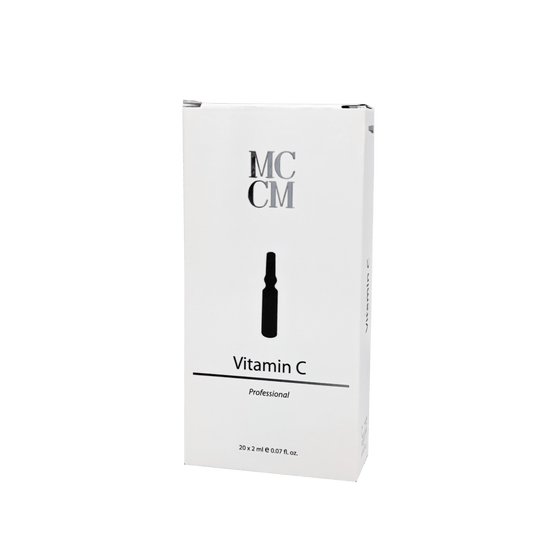 Vitamine C MCCM MCCM Anti-tâches /dépigmentation 20x2 ml