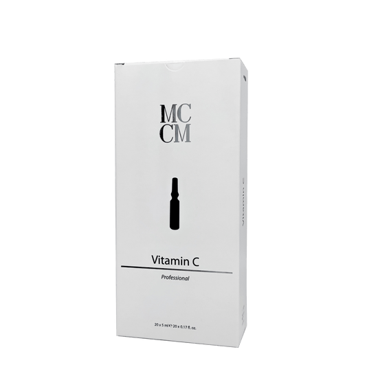 Vitamine C MCCM MCCM Anti-tâches /dépigmentation 20x5 ml